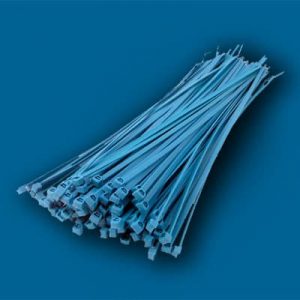 PVC vezice, 290-300 mm, modre
