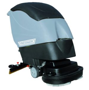 COMET 2-55 B čistilni baterijski stroj za čiščenje velikih površin 2200 m2/h, Weidner Nemčija
