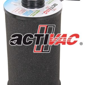 ACTIVAC II - Hepa filter za centralne sesalne enote