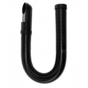 Gibljiva cev za priklop kuhinjske smetišnice z ostrim kolenom