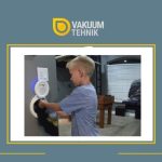 Trgovina Vakuum tehnik