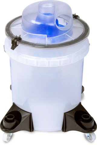 Separator Pro Deluxe PVC, 19 litrov, komplet