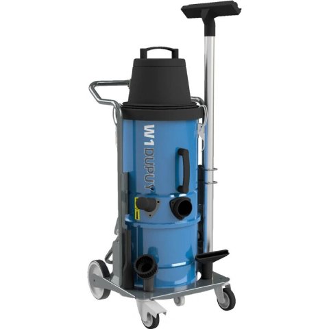 Profesionalni sesalec za sesanje pekovskih peči W1 BakeVac - slika 5