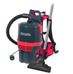 Nahrbtni baterijski sesalnik RSB150NX s polnilcem in baterijo