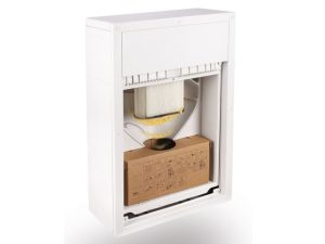 Centralni sesalnik za hiše QB Aertecnica -75%