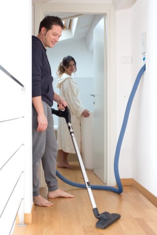 Montažni komplet Hida-a-hose, stenski modul za zidak, kolena - slika 2