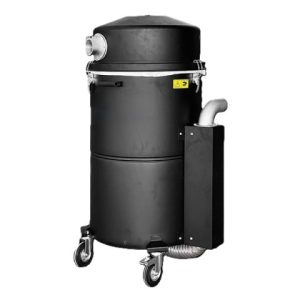 Predseparator kosovnih odpadkov in odrezkov, 215 L