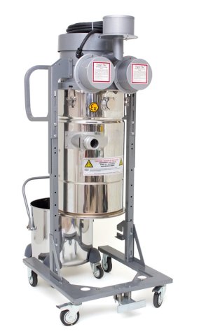Industrijski Atex sesalnik za suho sesanje TV-4D-35L-EX-HEPA