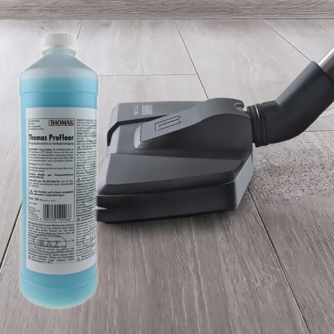 Čistilno sredstvo za parket in trda tla Thomas Profloor, koncentrat, 1L - slika 2