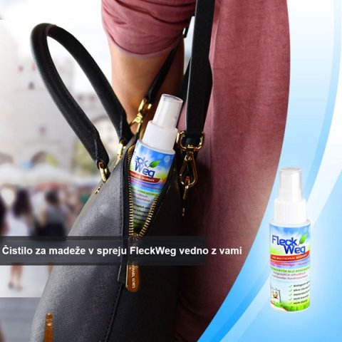 Čistilo v spreju za odstranjevanje madežev, 60 ml - slika 2
