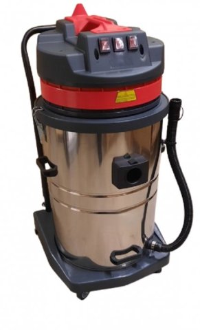 Industrijski mokro/suhi sesalnik PRO SUPER, 3000W/40mm + GRATIS REZERVNI FILTER - AKCIJA -30% DO RAZPRODAJE ZALOG - slika 4