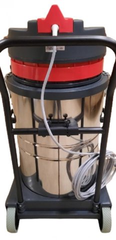 Industrijski mokro/suhi sesalnik PRO SUPER, 3000W/40mm + GRATIS REZERVNI FILTER - AKCIJA -30% DO RAZPRODAJE ZALOG - slika 2