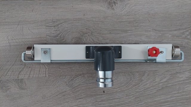 Industrijska krtača, 43 cm, 40 mm