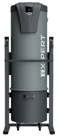 Industrijski sesalnik X-PERT RT SMART 2,2 kW, 380 V, APF filter cleaning